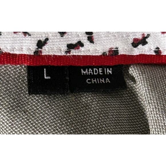 Hugo Boss Regular Fit Heather Gray Long Sleeve Button Up Dress Shirt Men's Large - Picture 6 of 10